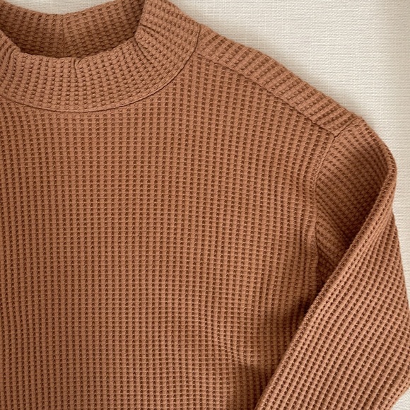 GAP Kids Waffle Knit Top - Picture 6 of 11